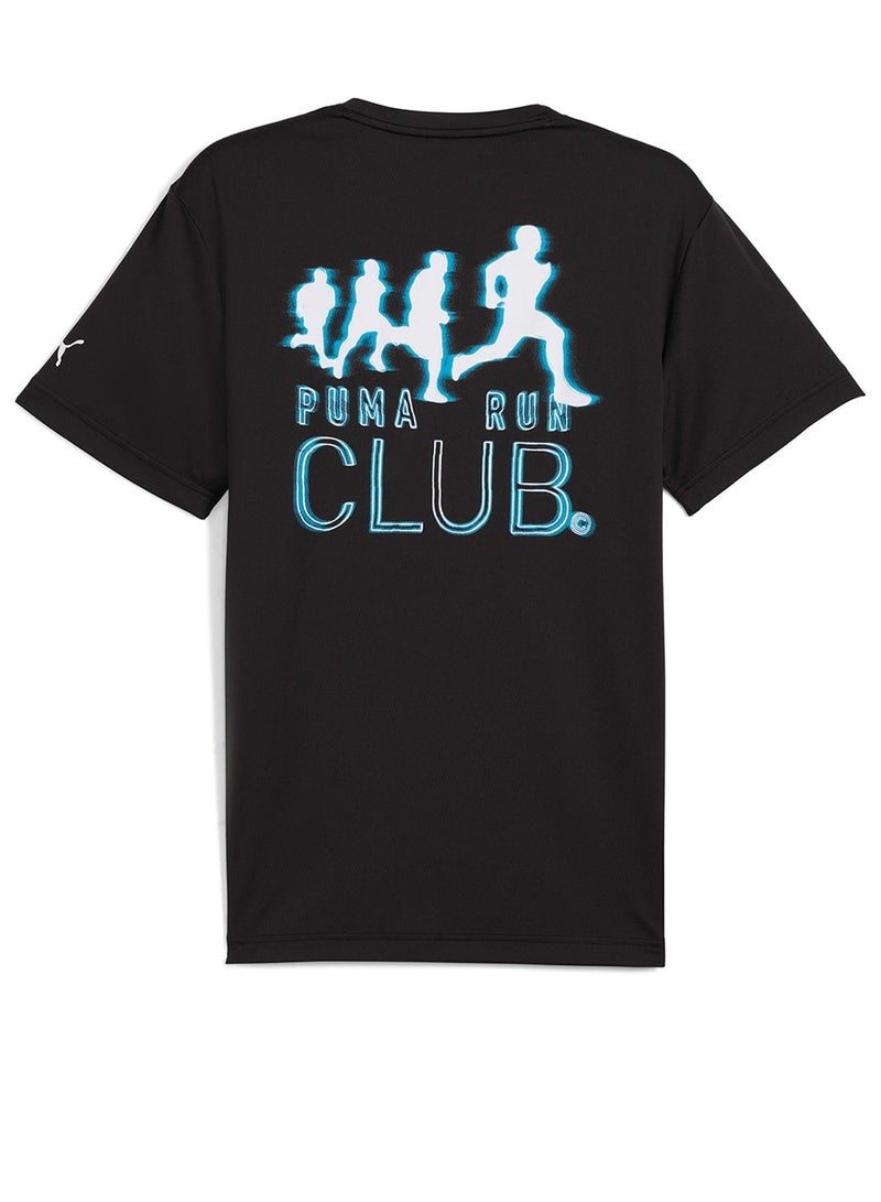 PUMA Run Club Graphic T-Shirt - Image 5